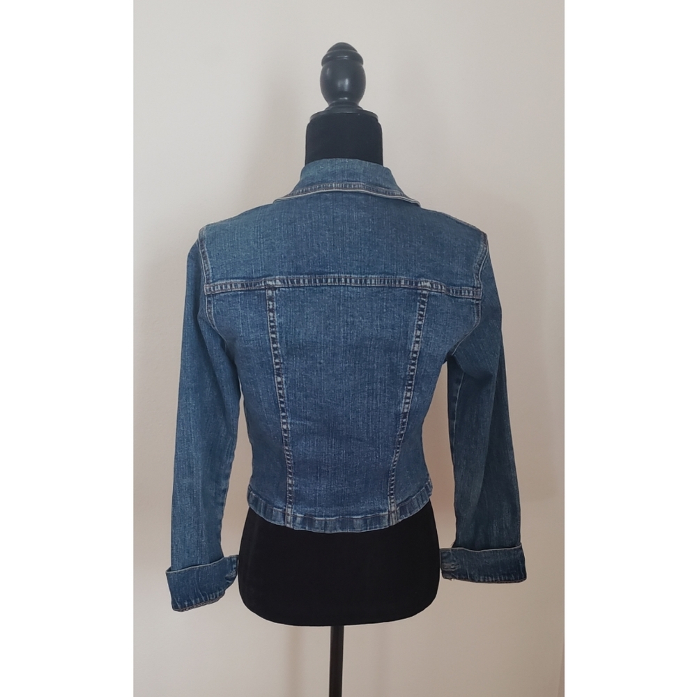 Jean jacket - Picture 2 of 2